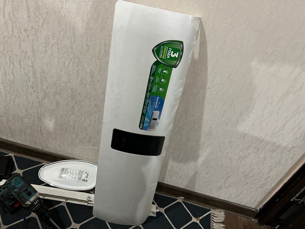 Konditsioner tuzatish va profilaktika xizmati