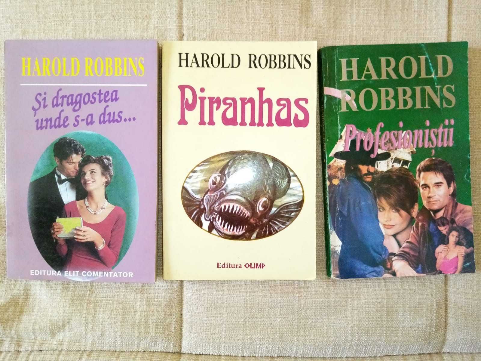 Set carti Harold Robbins