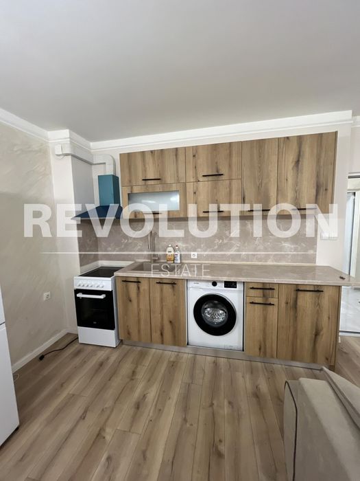 Дава се под наем Двустаен апартамент в Варна, Лятно кино Тракия - 60 кв.м за 650 € - Снимка #1