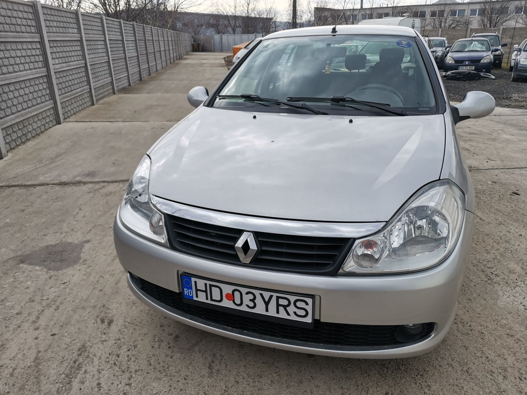 Renault Symbol, 2009, 1.4, 95000km,