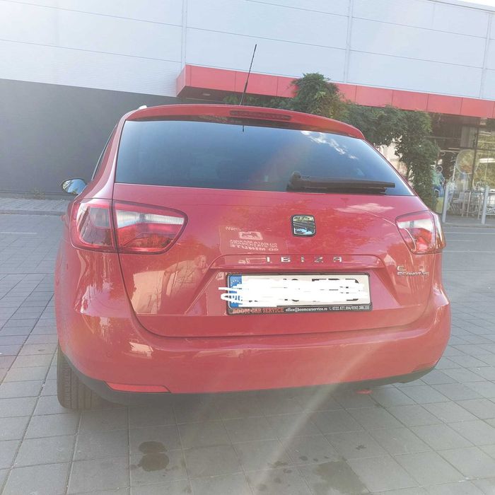 Seat Ibiza 1.2 D