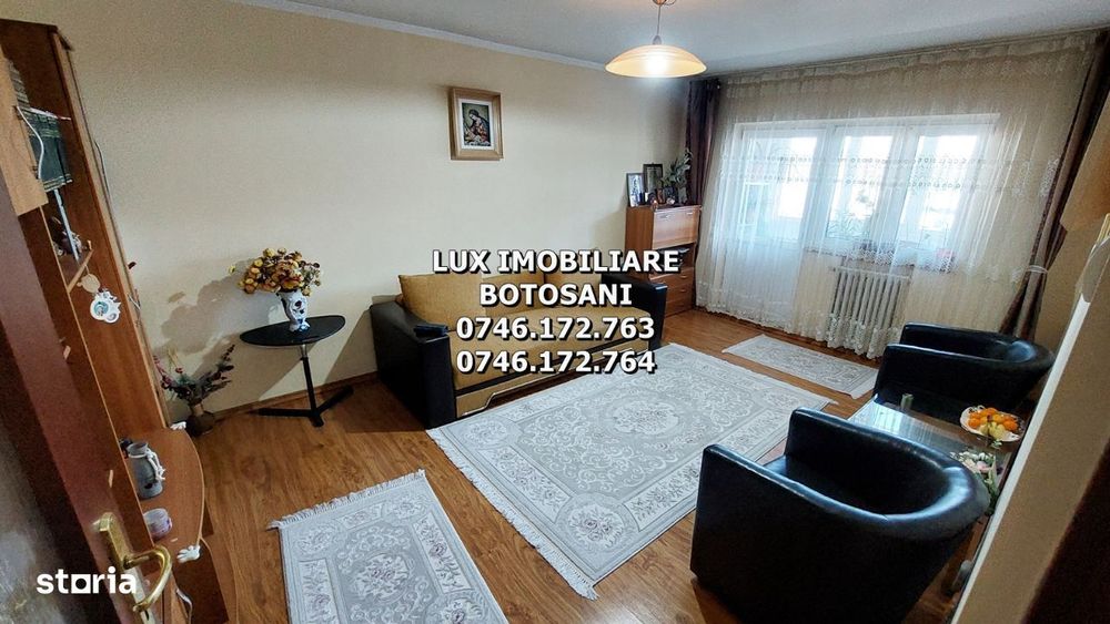 Apartament 3 camere, Donici