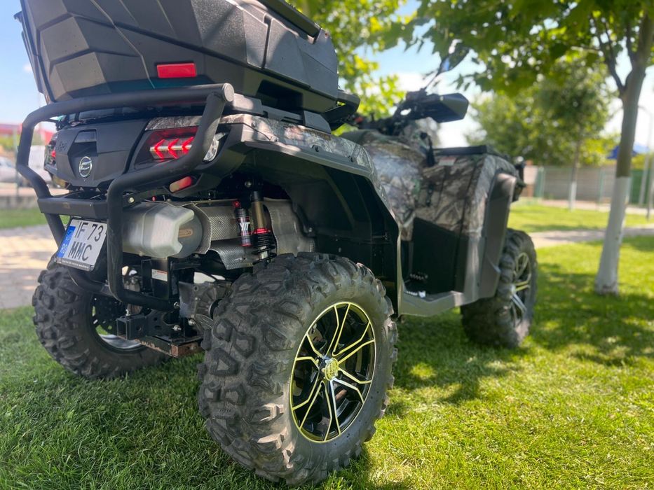Vand atv cf moto 850