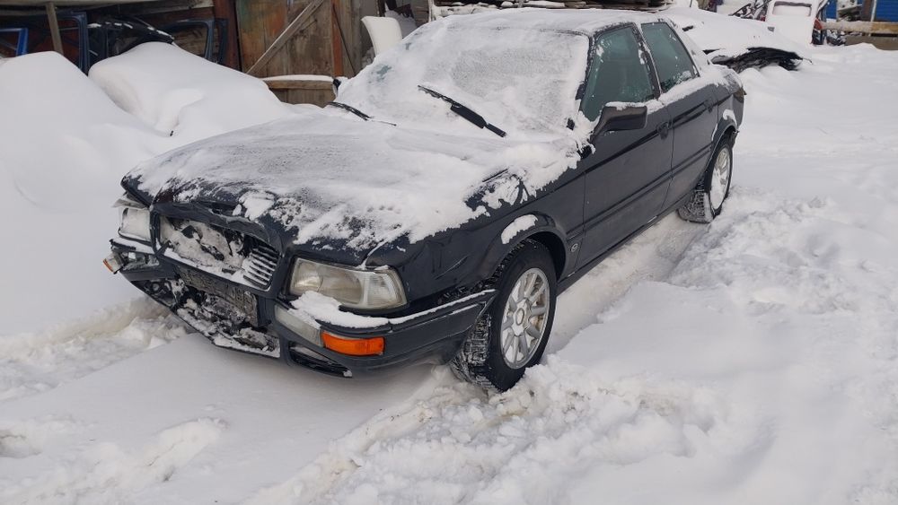 Ауди  80  Б3 , Б4  по запчастям