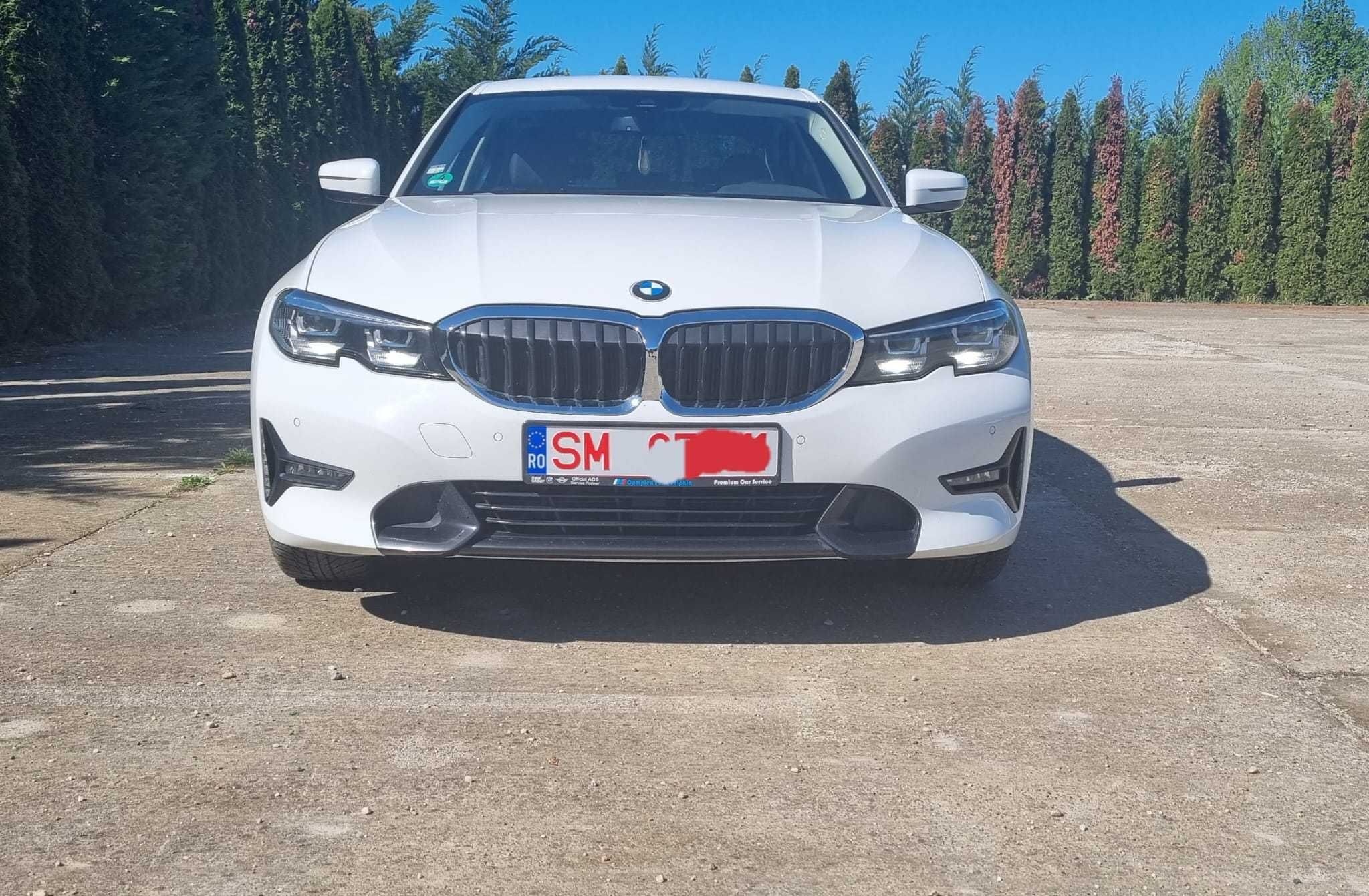 BMW 320D 2019 97100km