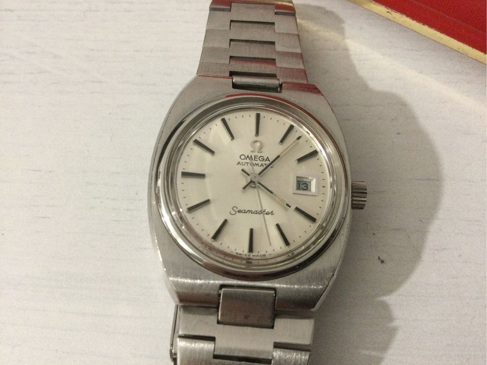 Дамски Omega Seamaster