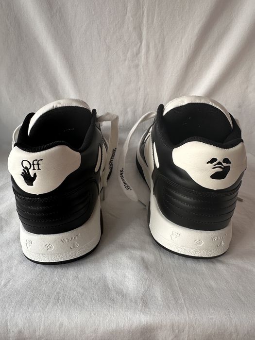 Sneakersi,Off-White Panda,marime 42