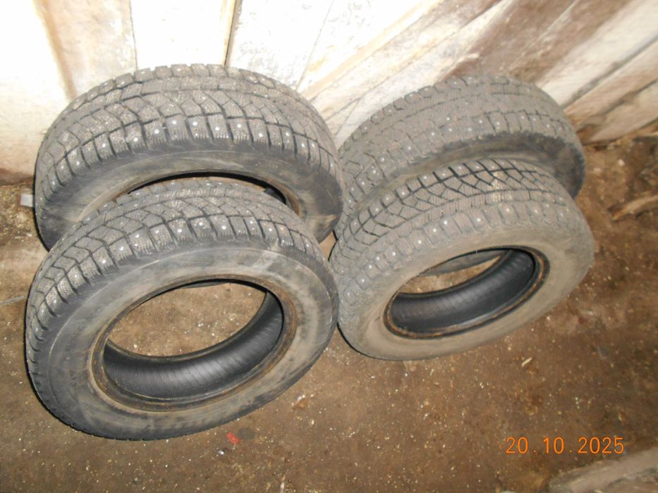 Продам шины зимние 185/65 R14