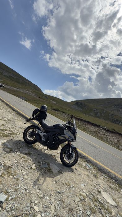 CF MOTO 700MT 2024