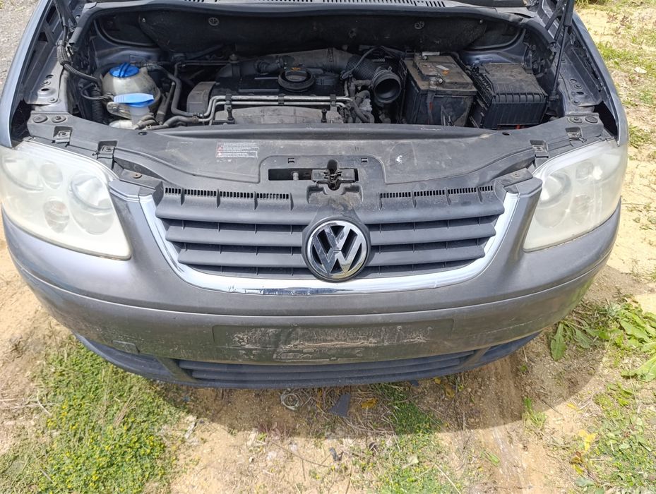 Vw Touran 2.0 TDI на части