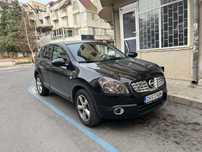 Nissan Qashqai 150 к.с