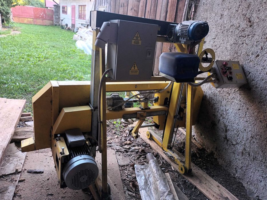 Fierastrau panglica Lynx EA nefolosit