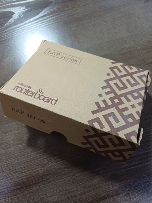 Mikrotik hAP AC Lite