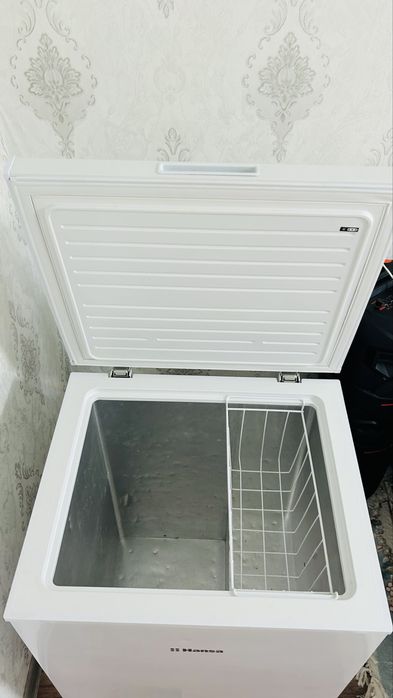 Морозильная камера