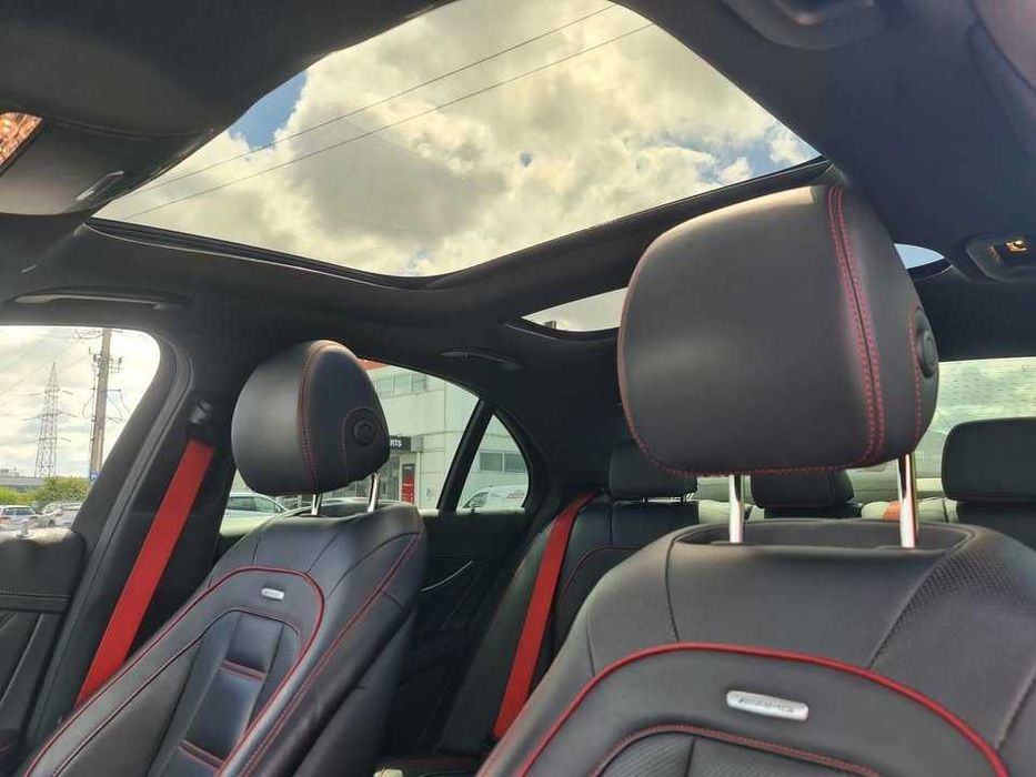 Mercedes-Benz E53 AMG 2020 4Matic+ 3.0Benzina+Hybrid 460CP
