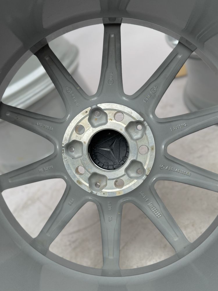 Оригинални джанти AMG 19 цола