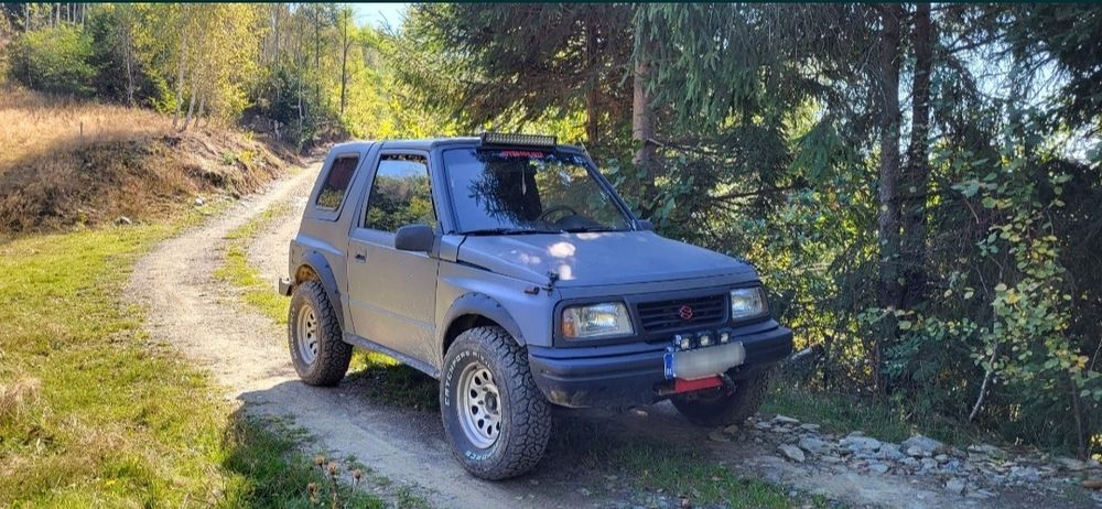 Suzuki Vitara 1.6, 16V