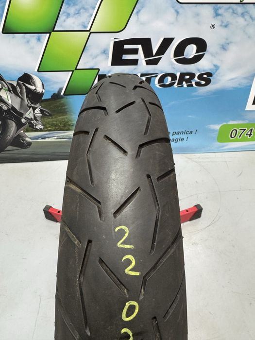 Anvelopa Moto 120 70 19 Continental Trail Attack3 2023 90% bun C2203