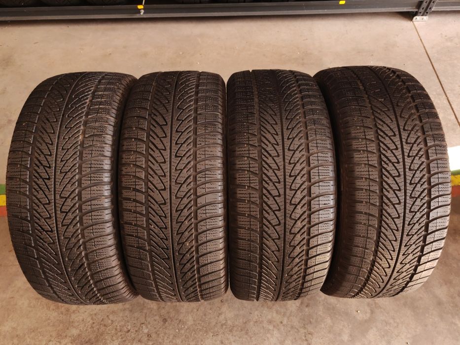 Goodyear 225 45 R17 94V M+S Anvelope iarna 6mm
