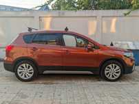 Suzuki SX4 S Cross 1 L 4x4 AllGrip 2019