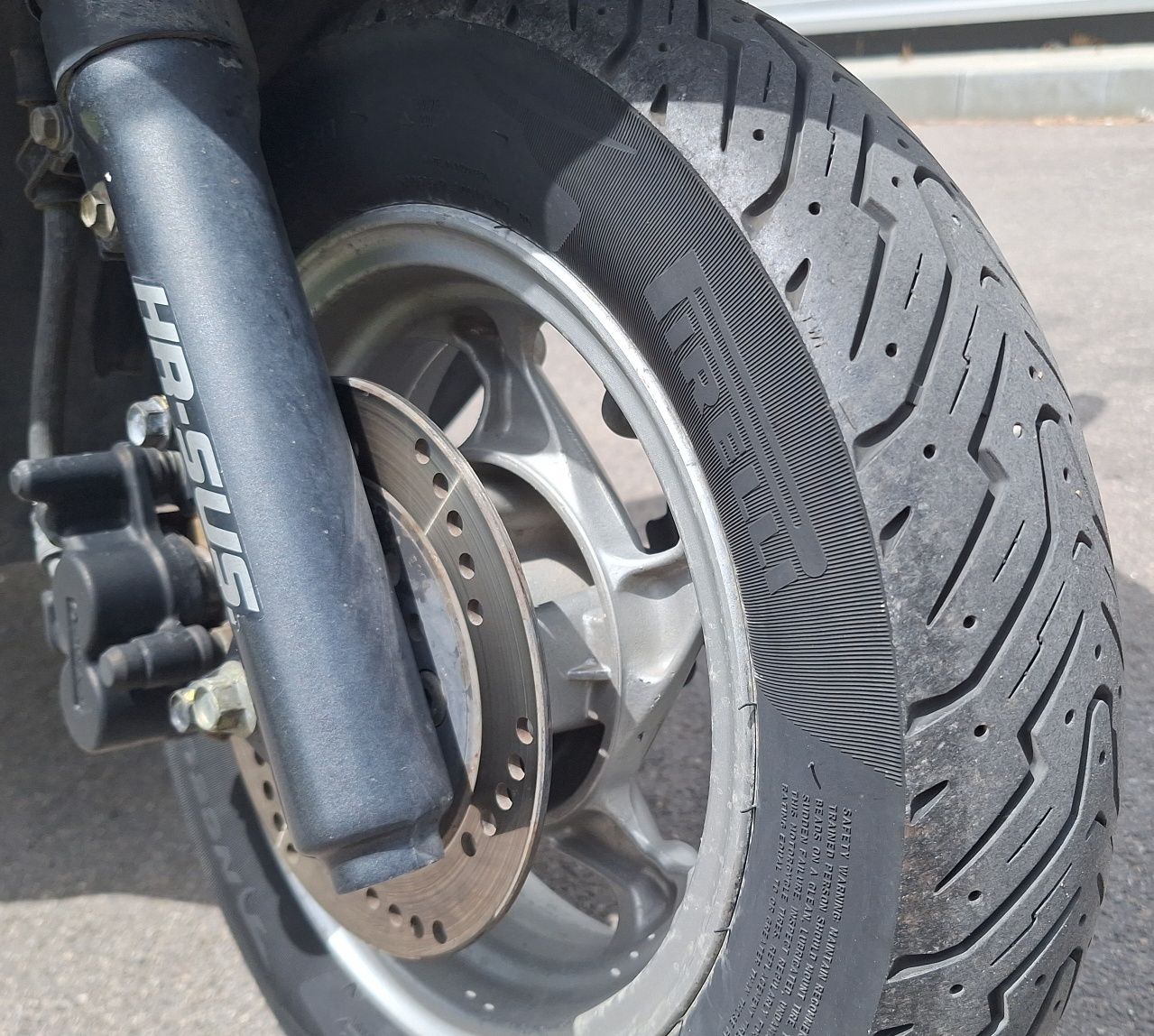 Kymco Dink 150 скутер