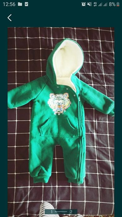 Продам ромпер "KENZO"