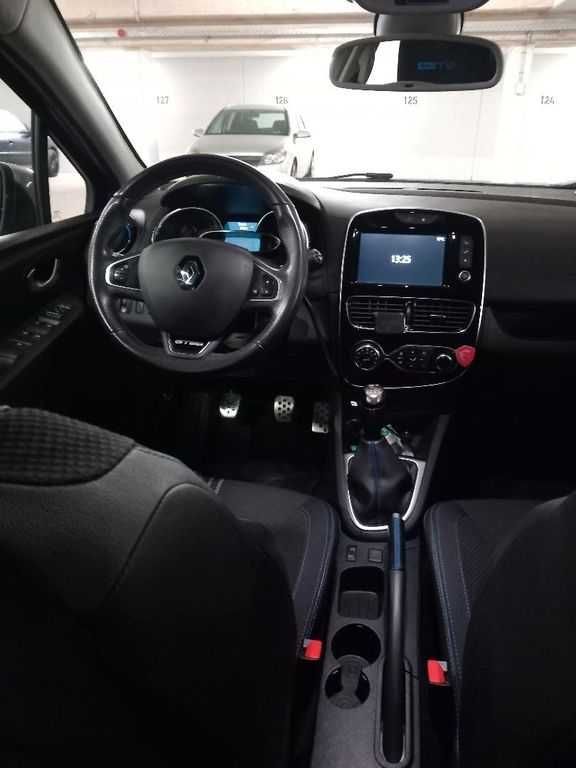 dezmembrez renault clio 4 2017 0.9 tce GTLINE