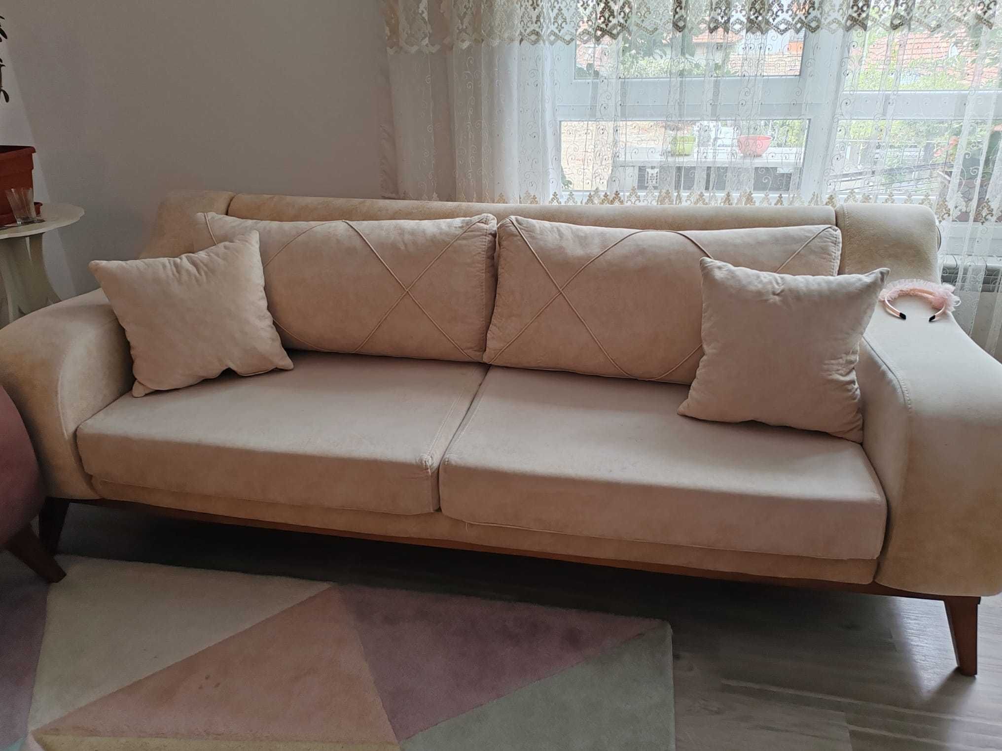 Холова гарнитура 3+3+1+1