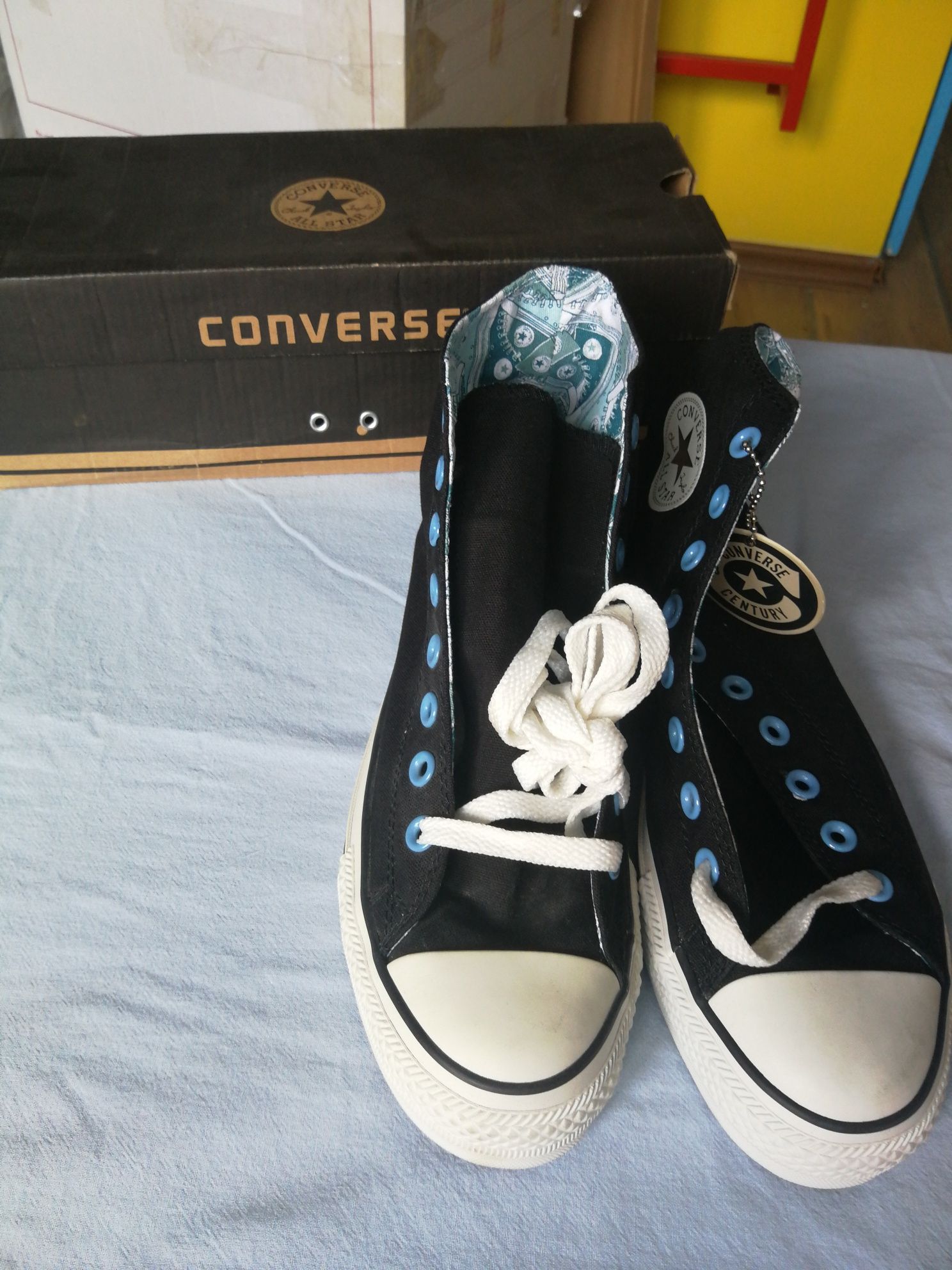 Кецове Converse 41