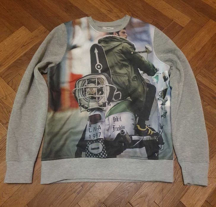 Pulover Lambretta, marime M