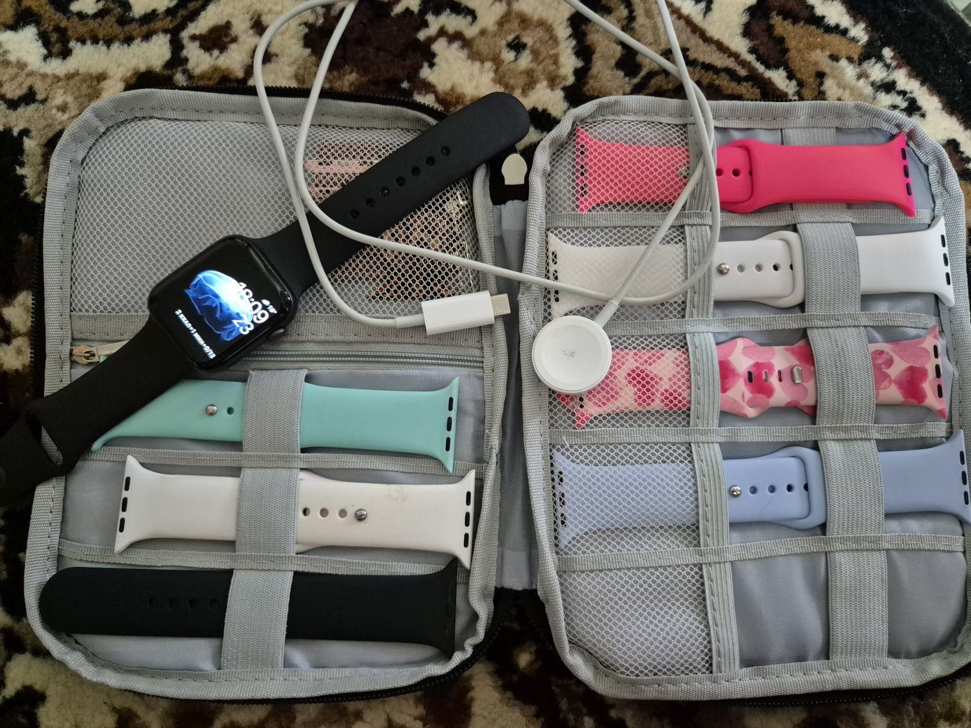Apple whatc часы