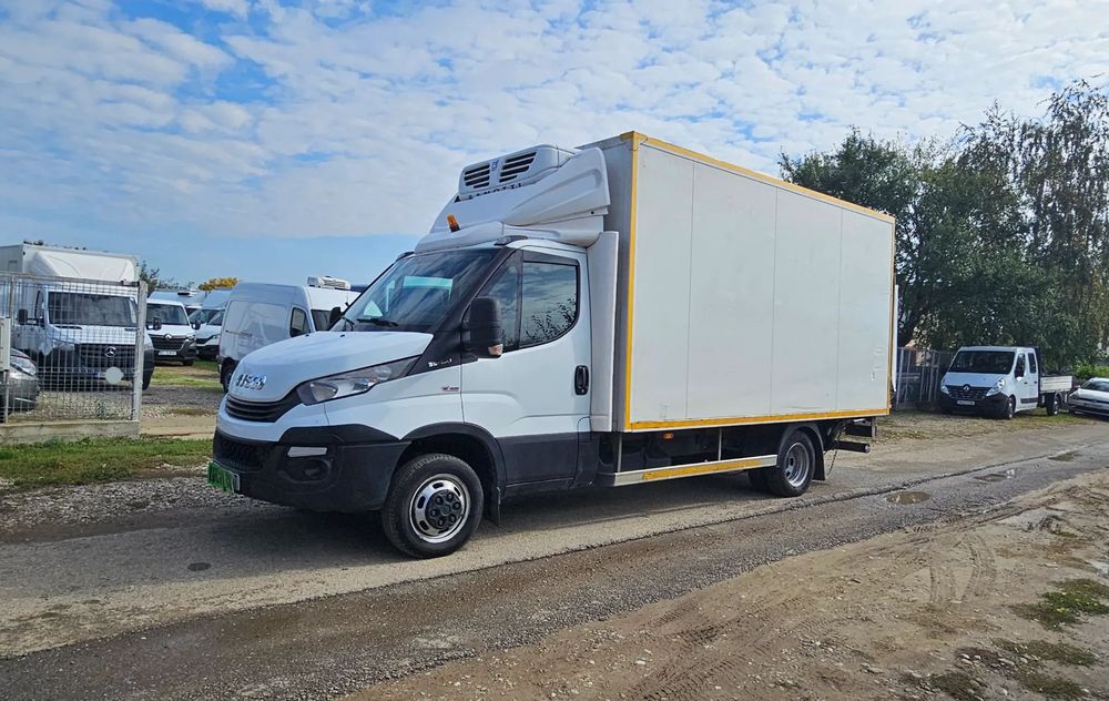 Iveco 35C15 Frigorifica LIFT Punte dubla posibilitate leasing / tva deductibil