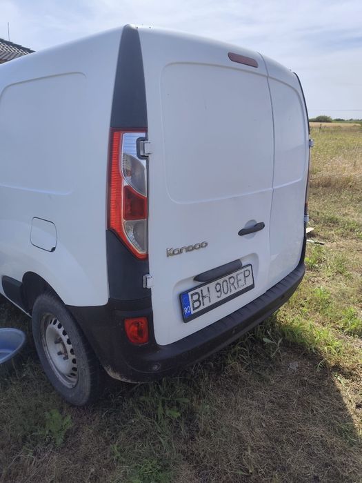 Renaukt Kangoo Maxi 1.5 dci 110cp