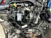 Electromotor Ford Mondeo Mk5 2.0 Tdci cutie automată 2017