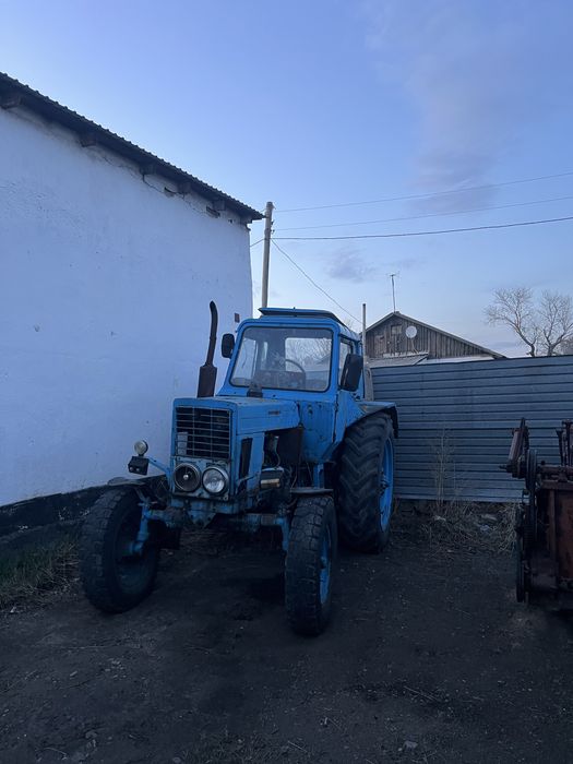 В Продаже мтз 80