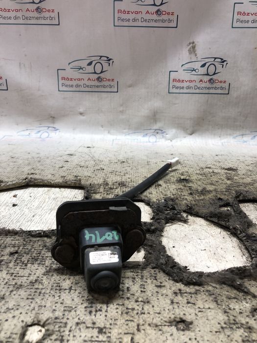 camera marsarier nissan pulsar 2014