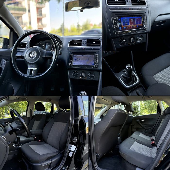 Volkswagen Polo 1.2 TDI Bluemotion  2012/Navi/Carplay/Pilot/AC