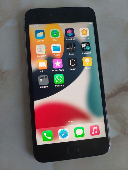 [6s+] Vând iPhone 6S Plus [impecabil] și [fără probleme] //poze reale