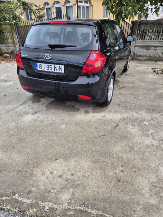 Vand kia cee'd 1.4