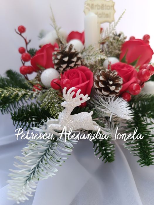 Aranjamente de craciun