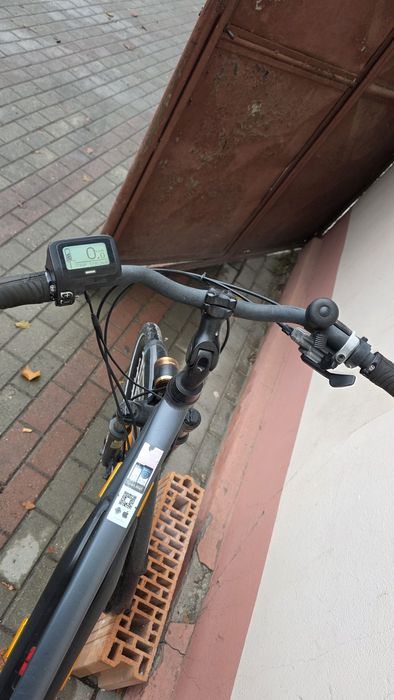 Bicicleta electrica