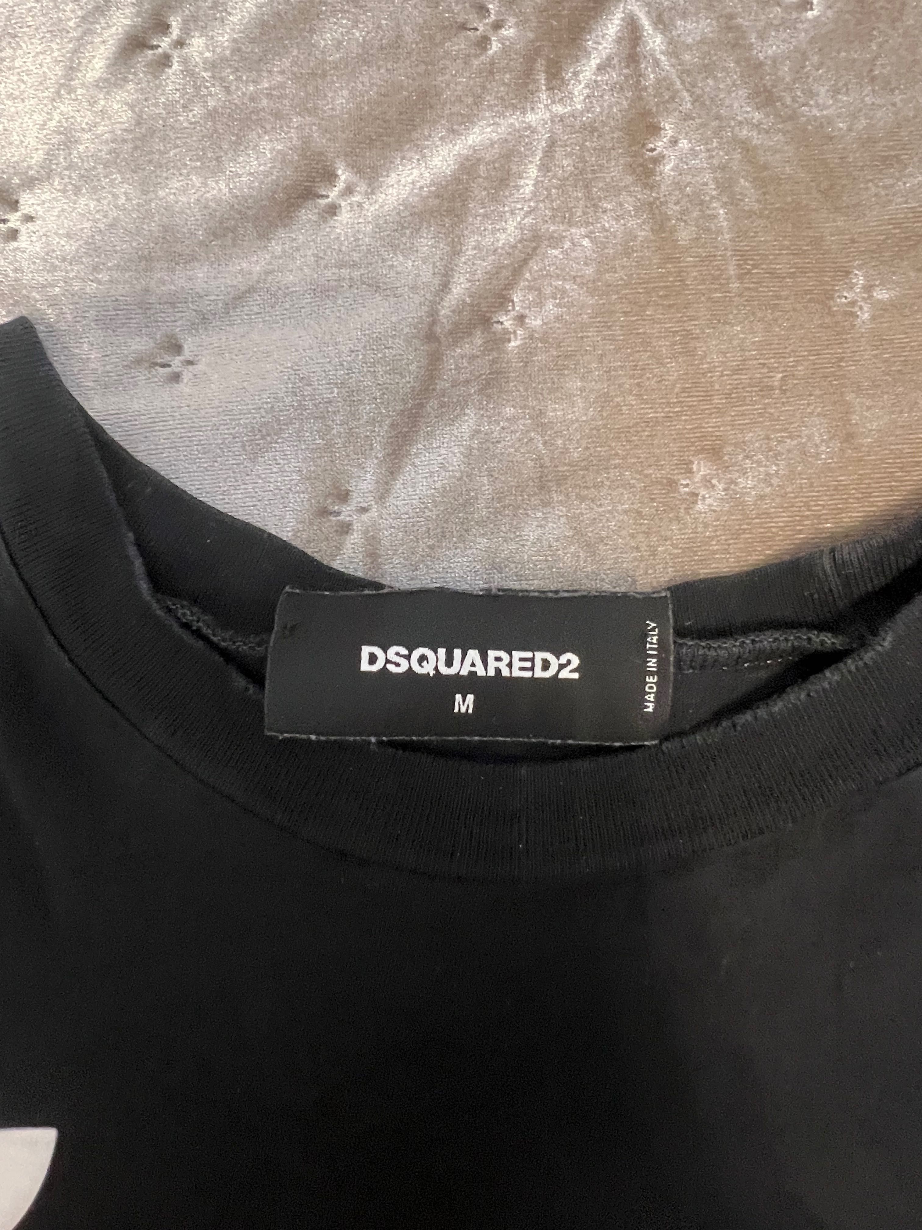 мъжка тениска Dsquared2