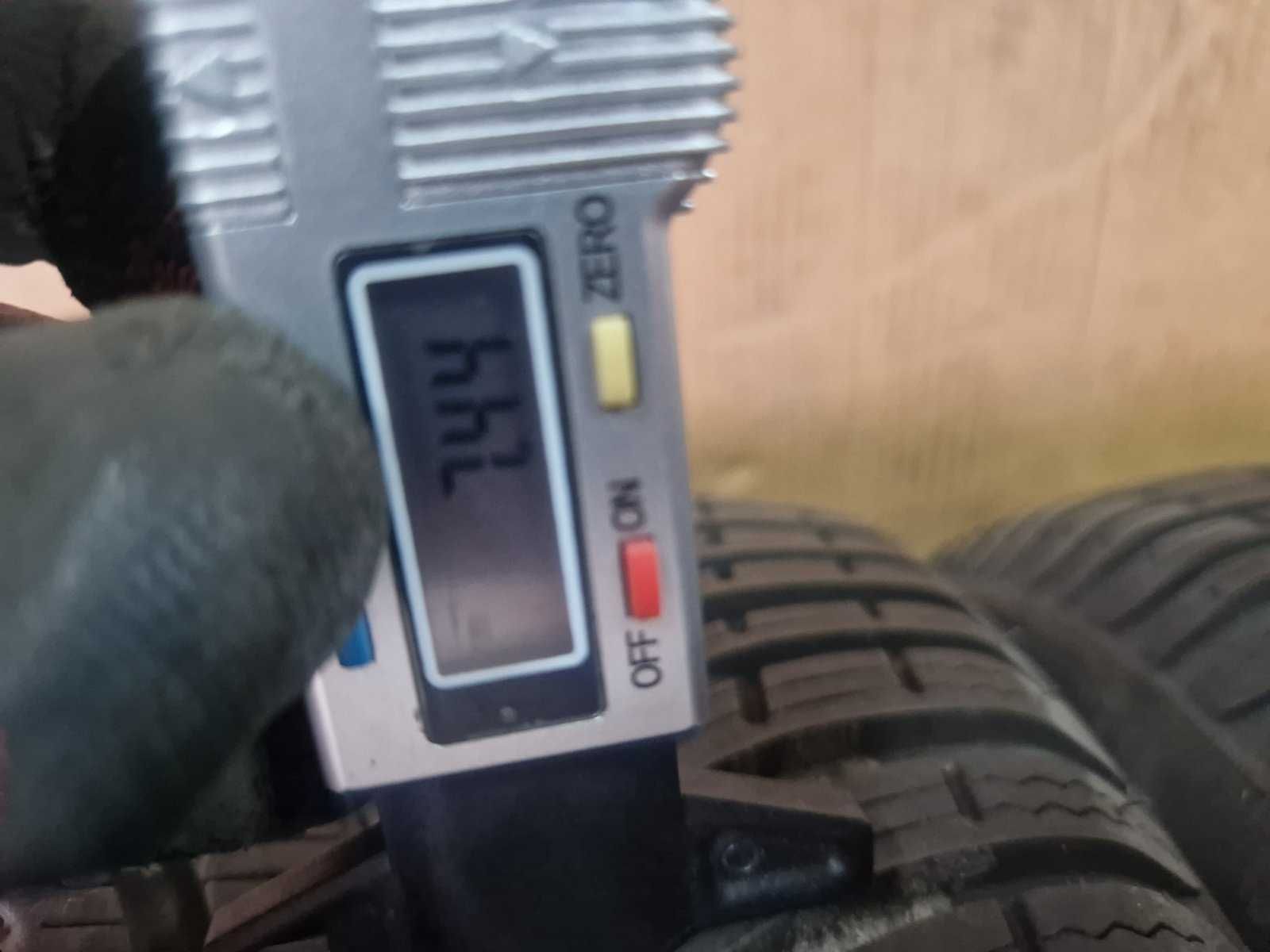 4 BFGOODRICH R16 205/55
зимни гуми DOT4818