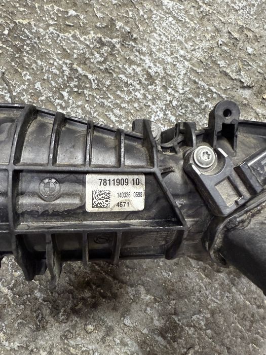 Clapeta acceleratie bmw x5 x6 f10 f11 f01 f30 3.0d 4.0d 258cp 313cp