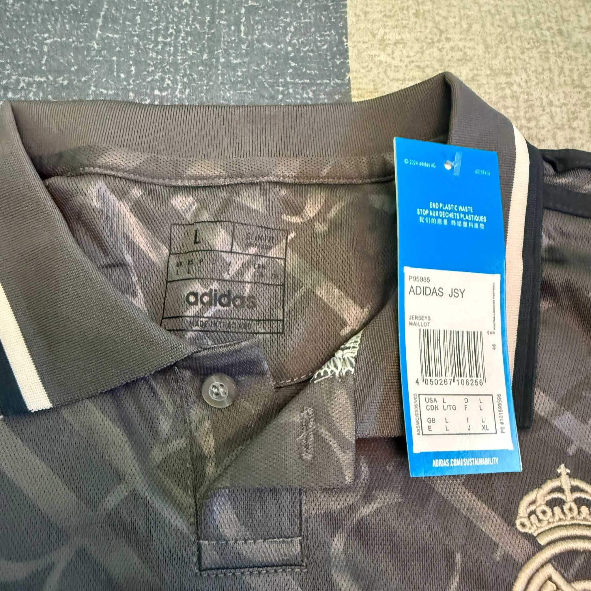 Vand tricou nou Mbappe - Real Madrid 2024/2025