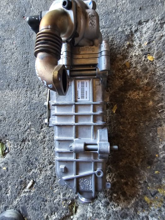 Răcitor gaze iveco daily 3.0 euro 6