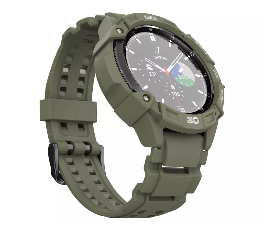 Armor Case - Samsung Galaxy Watch4 Classic 46mm