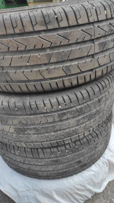 Anvelope vara 4buc 500 ron negociabil