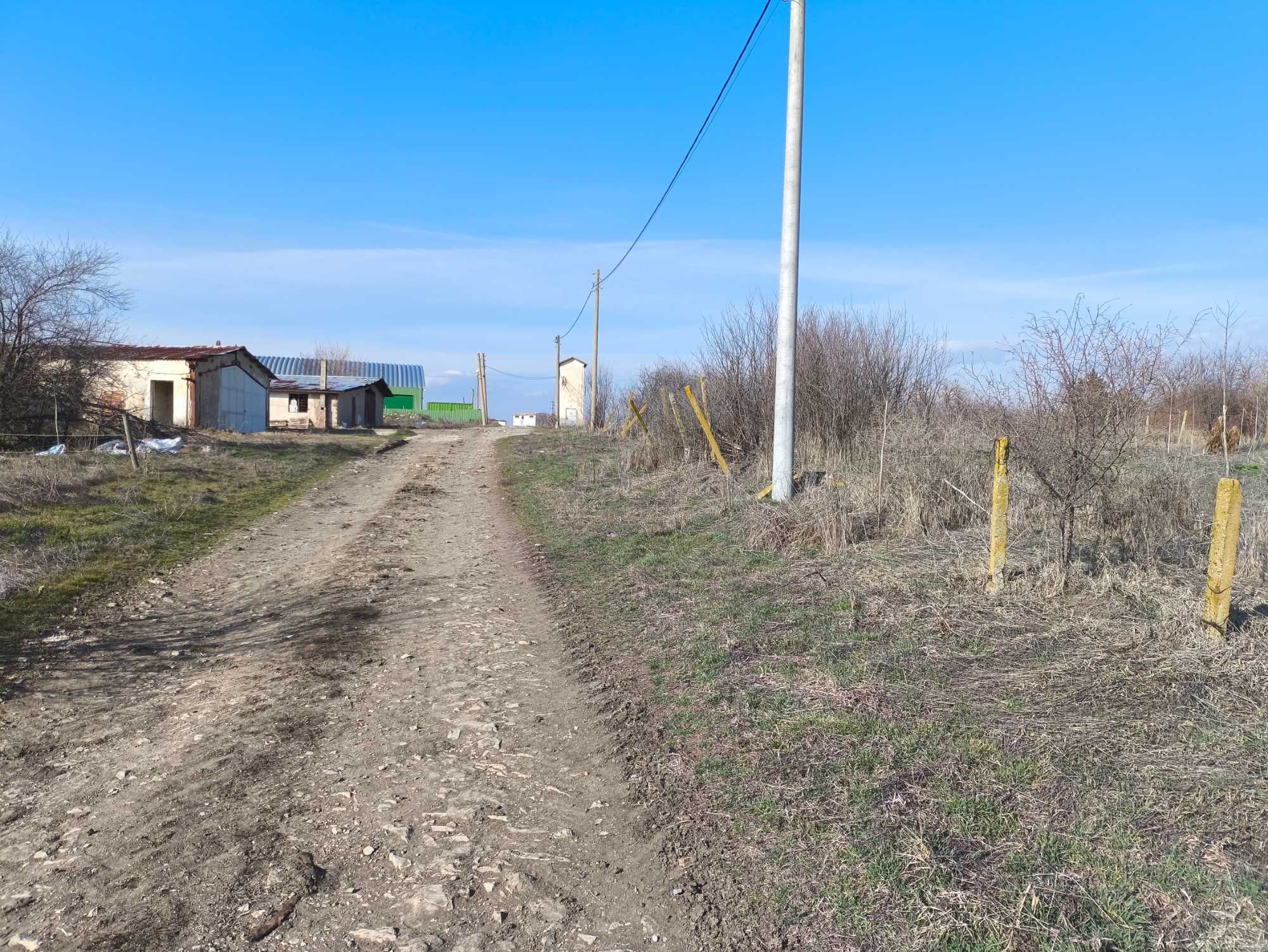 МАСИВНА тухлена къща за продажба в село Яздач - СПЕШНО - ИЗГОДНО