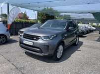 Land Rover Discovery 7 locuri